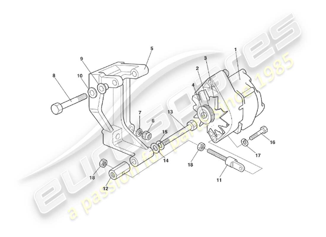 teilediagramm mit der teilenummer 692078