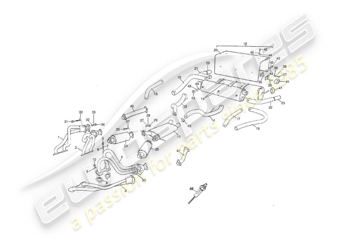 teilediagramm mit der teilenummer 122193