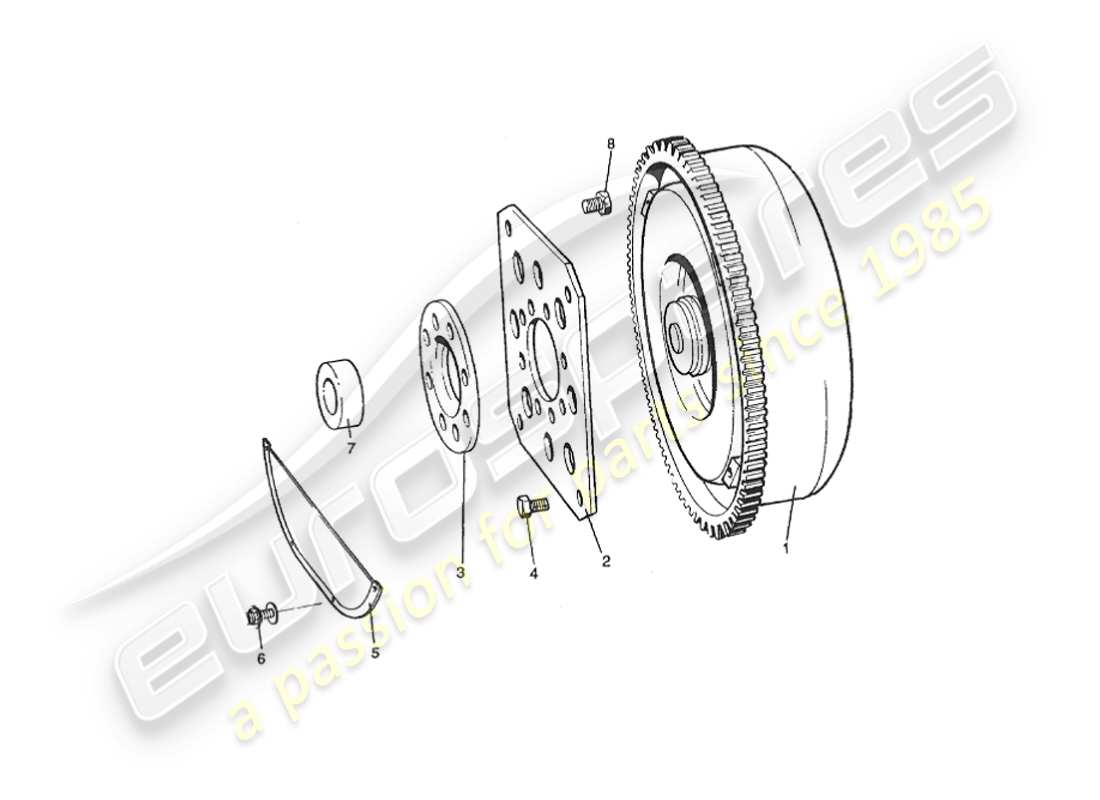 teilediagramm mit der teilenummer 095-002-0103