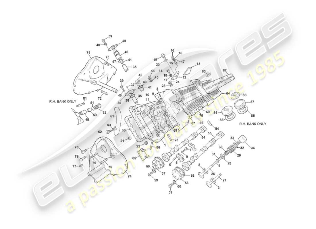 teilediagramm mit der teilenummer 06-72260
