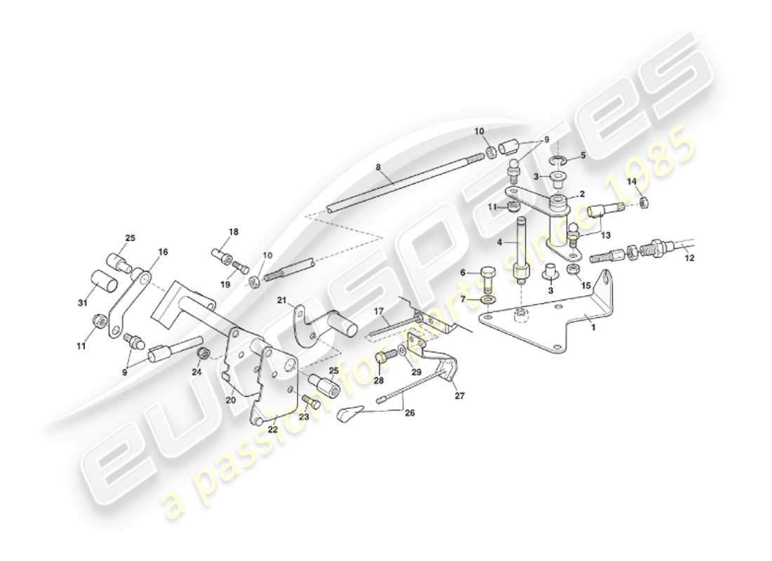 teilediagramm mit der teilenummer 08-62683
