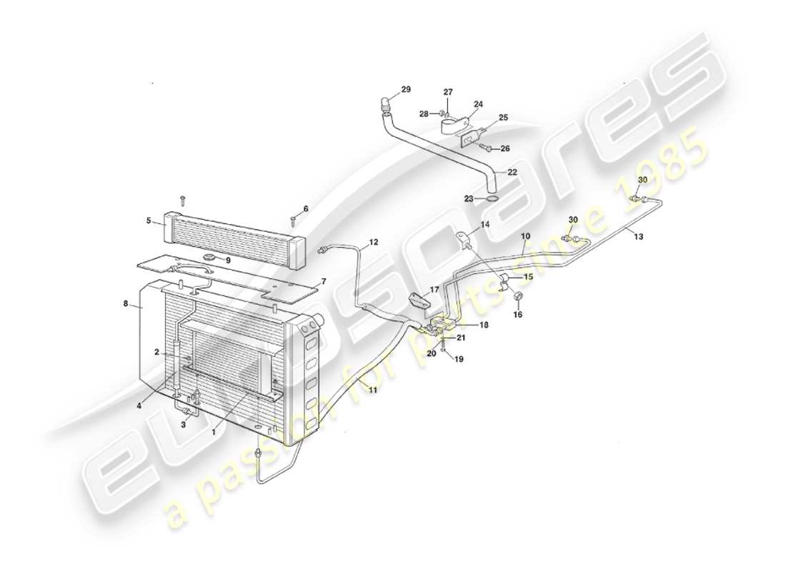 teilediagramm mit der teilenummer 42-20979