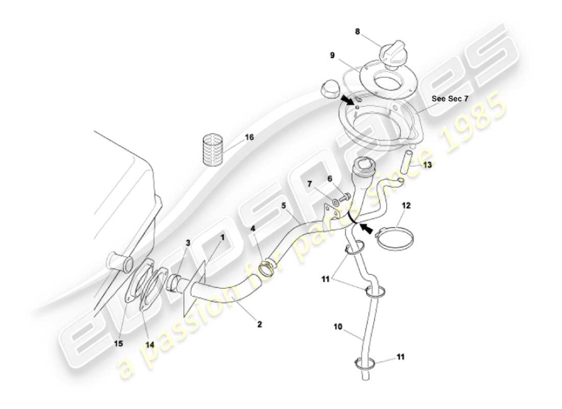 teilediagramm mit der teilenummer 4r12-340683-ac