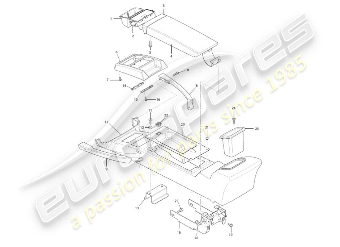 teilediagramm mit der teilenummer 3r12-835561-aaw