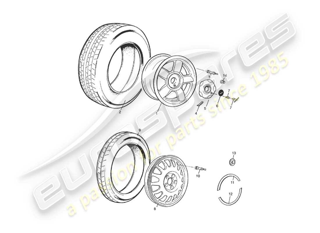 teilediagramm mit der teilenummer 36-22253