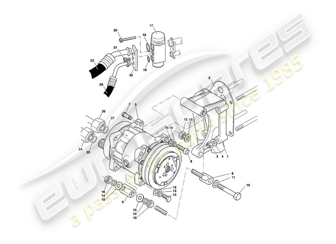 teilediagramm mit der teilenummer 696369