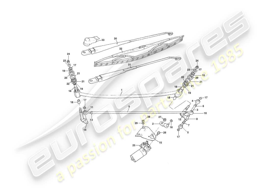 teilediagramm mit der teilenummer 695770