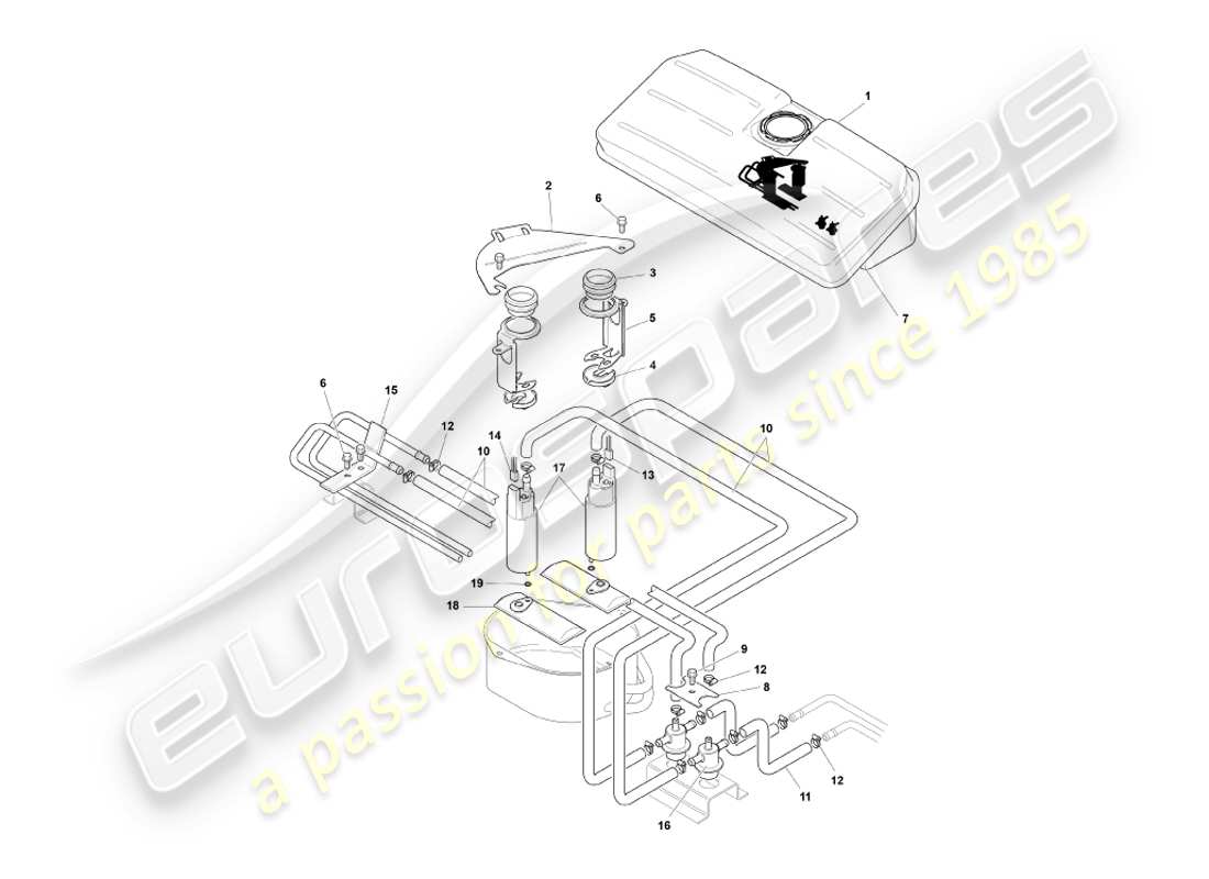 teilediagramm mit der teilenummer 34-120914-bb