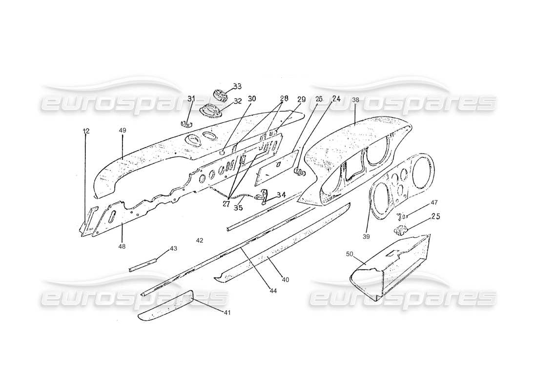 teilediagramm mit der teilenummer 243-76-264-00