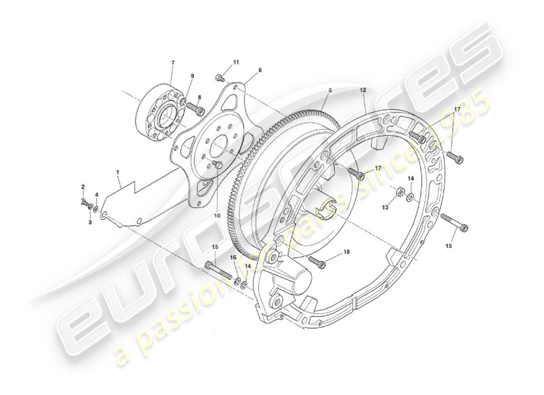 teilediagramm mit der teilenummer 42-62527