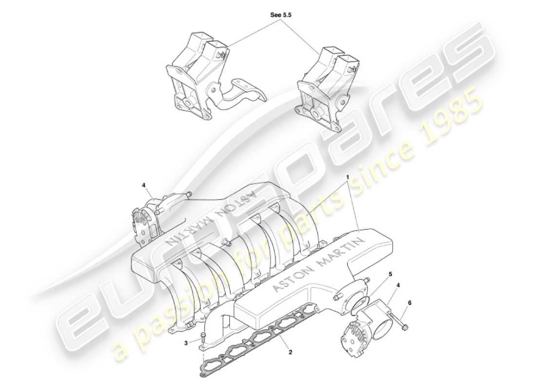 teilediagramm mit der teilenummer 1r12-08-10317