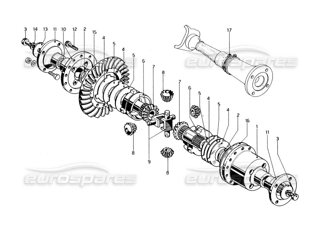 teilediagramm mit teilenummer zf.0636.020.143