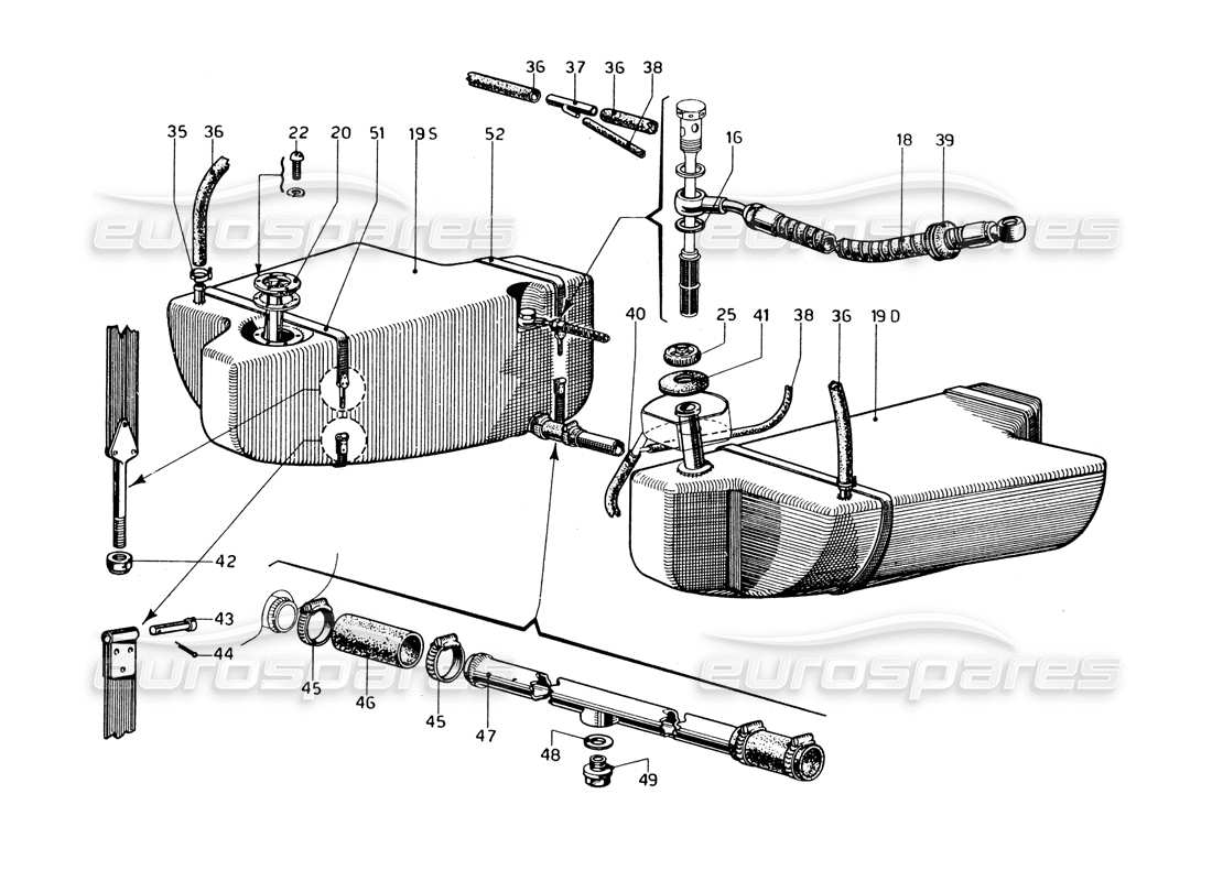 teilediagramm mit der teilenummer 95017