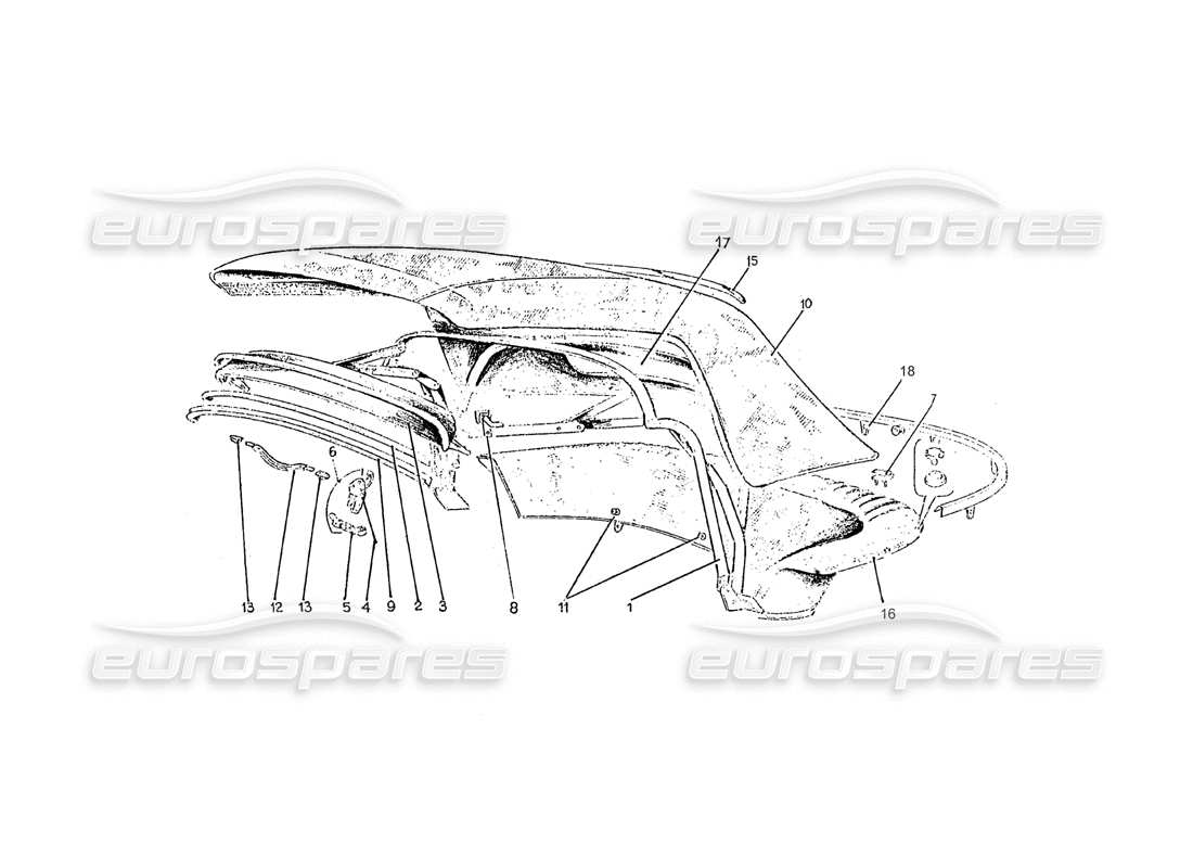 teilediagramm mit der teilenummer 243060-750-11