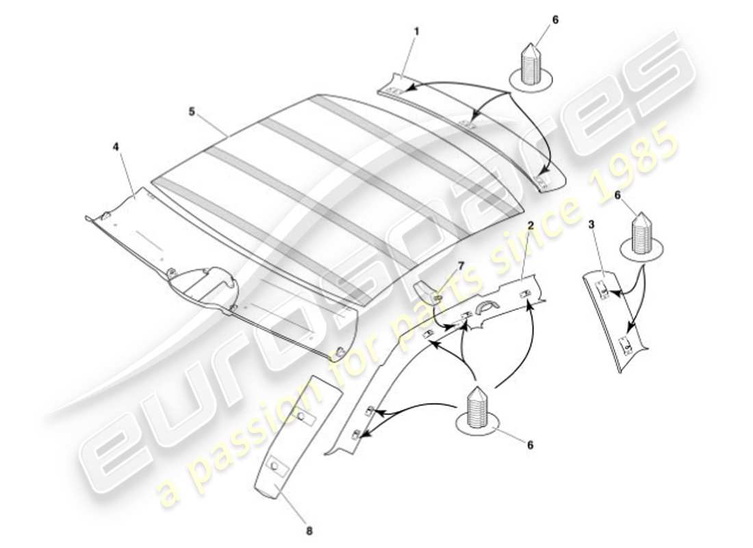 teilediagramm mit der teilenummer 1r12-830040-ab