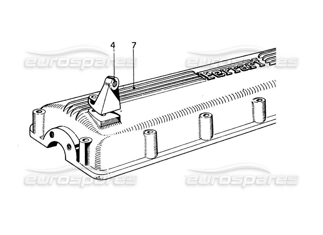 teilediagramm mit der teilenummer 19170