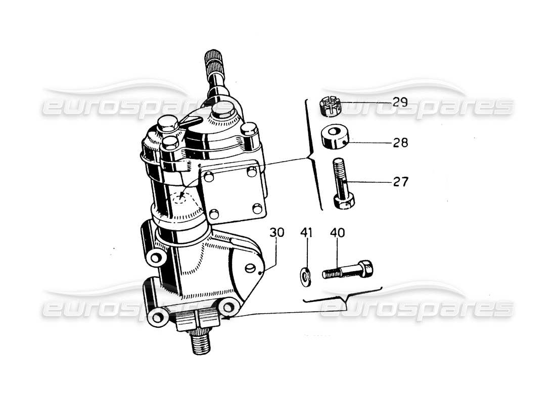 ferrari 275 gtb/gts 2 cam reifen – räder – welle – linkslenker-modelle teilediagramm