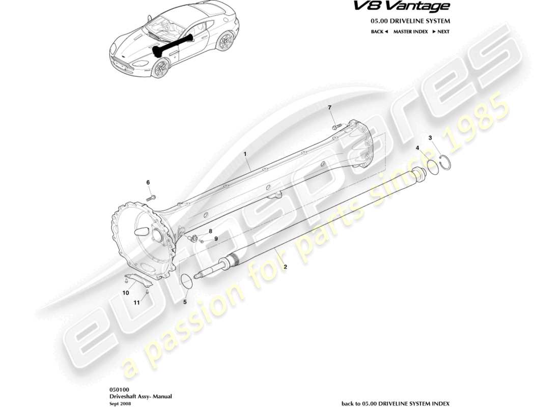 teilediagramm mit der teilenummer 6g33-4500-af