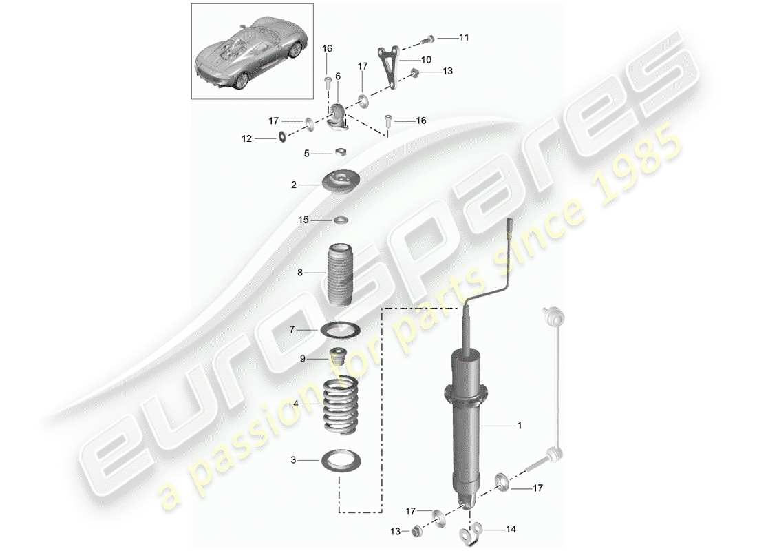 teilediagramm mit der teilenummer 91834352502