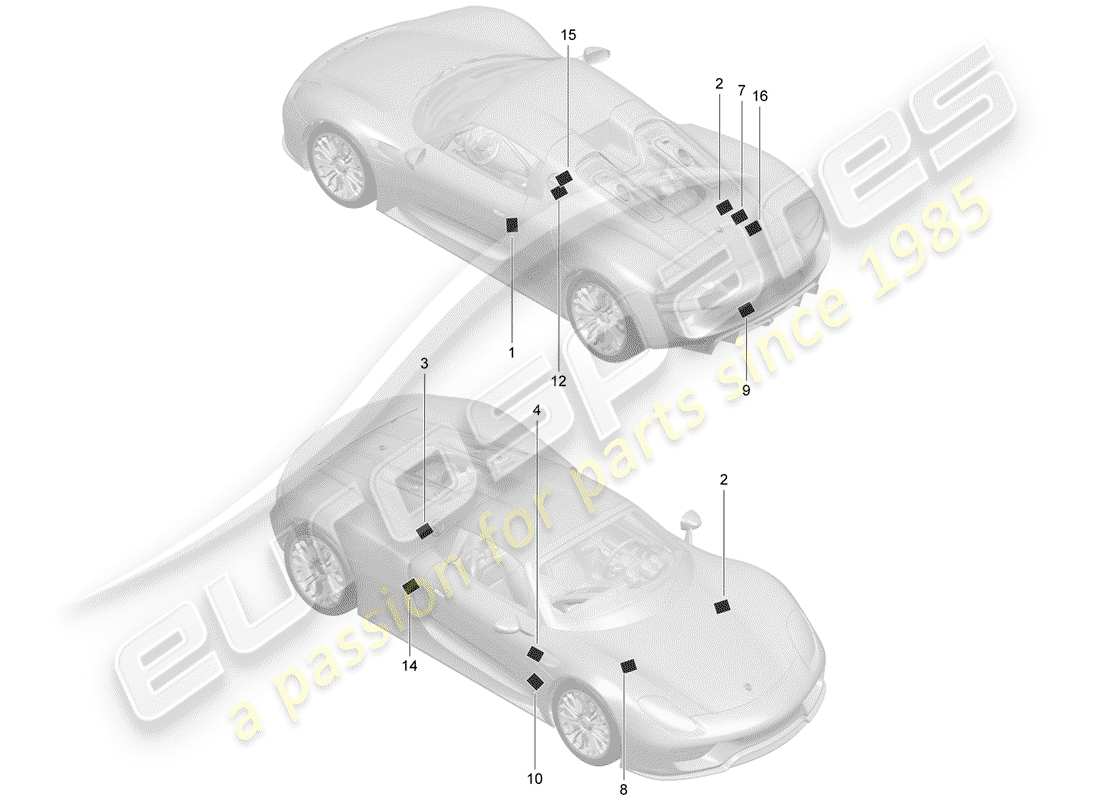 teilediagramm mit der teilenummer 91800611700