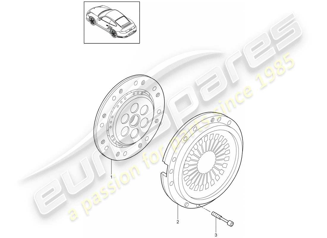 teilediagramm mit der teilenummer 99711602750