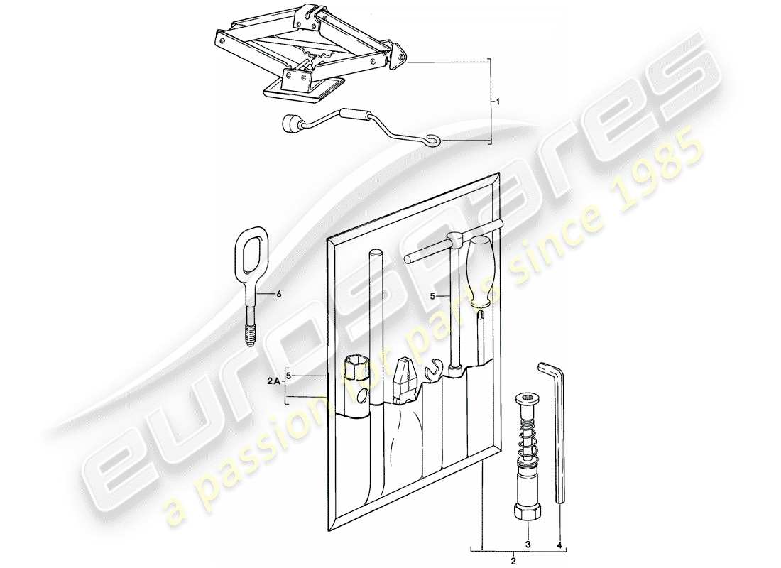teilediagramm mit der teilenummer 94472102705