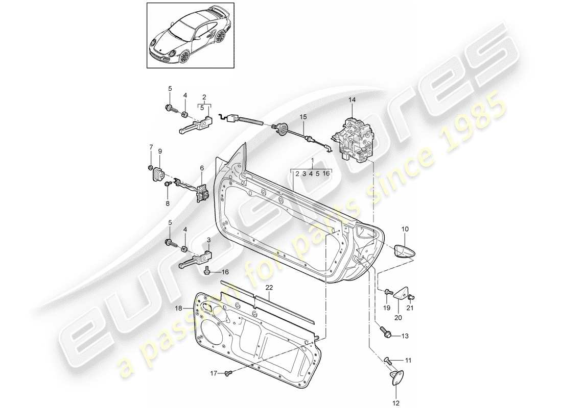 teilediagramm mit der teilenummer 99753132001
