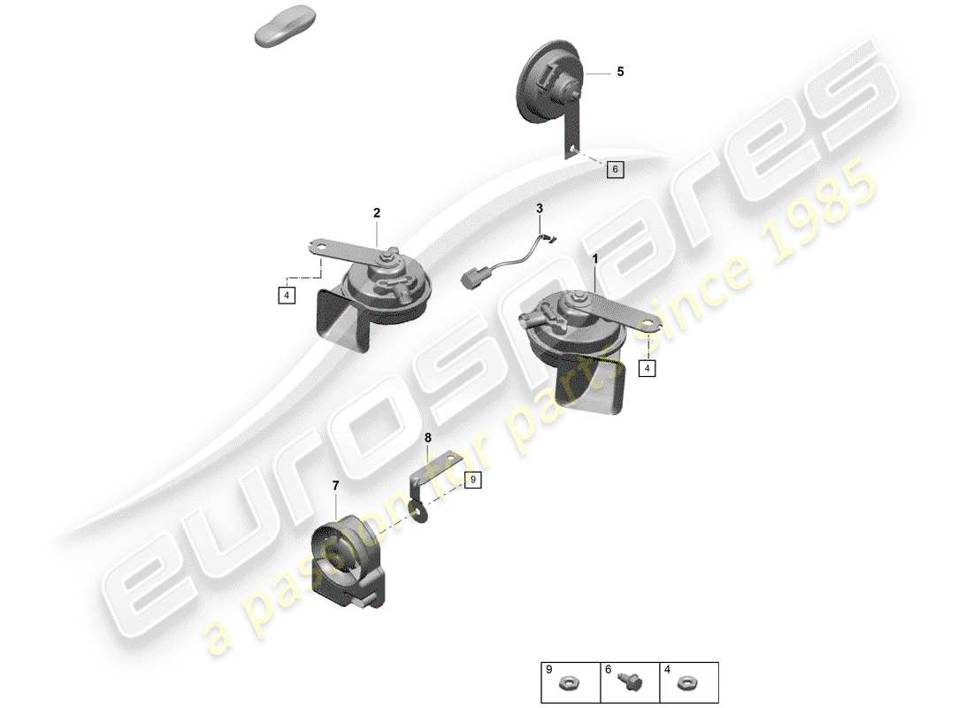 teilediagramm mit der teilenummer 99163516002