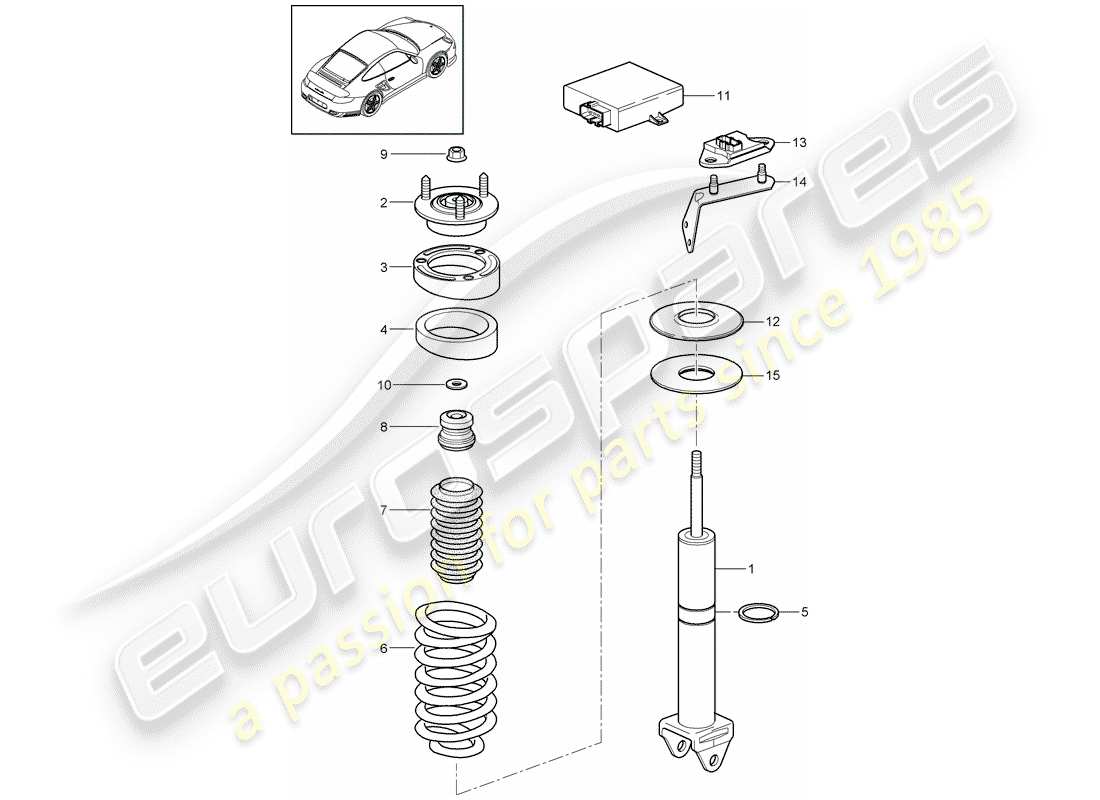 teilediagramm mit der teilenummer 99733352302