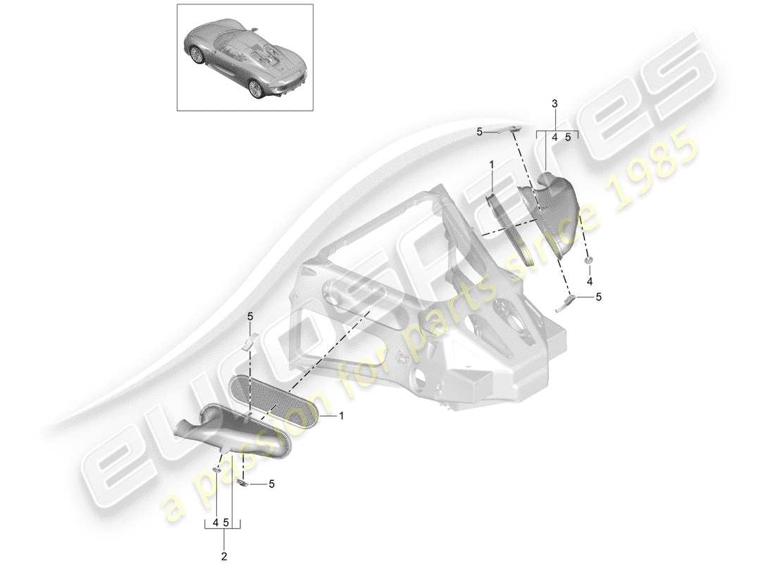 teilediagramm mit der teilenummer 91811052100