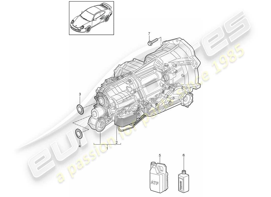 teilediagramm mit der teilenummer 9g1300021cx