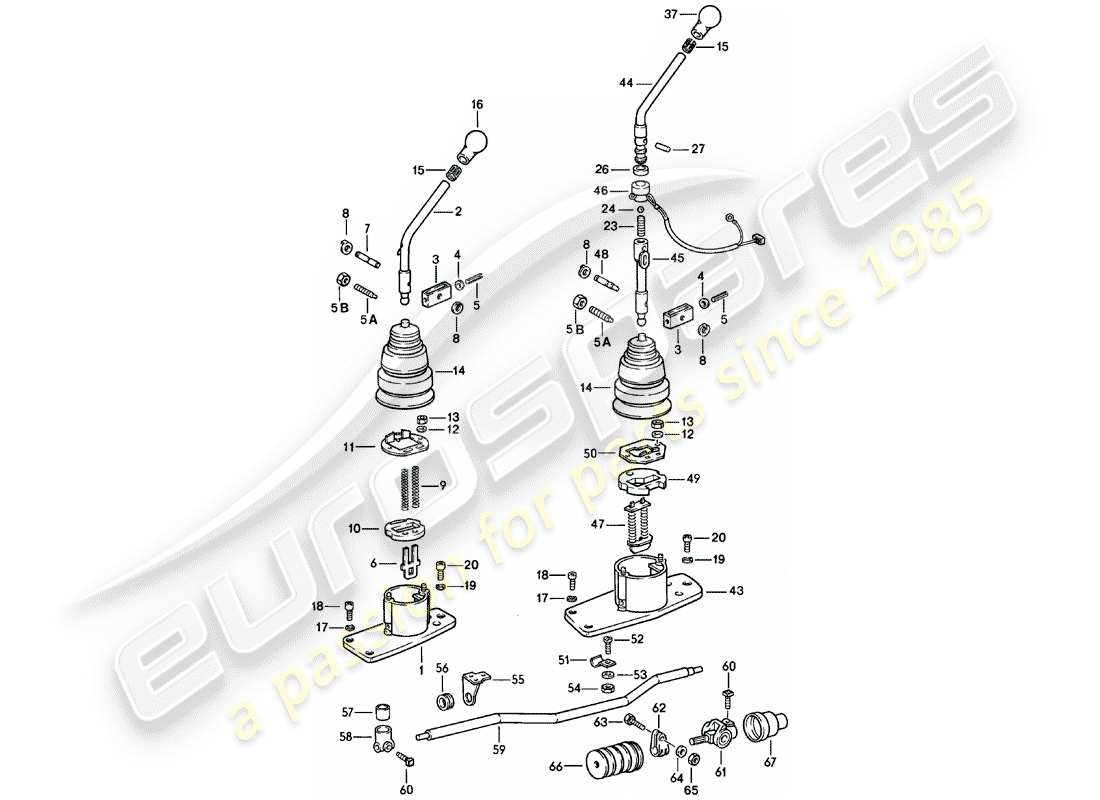 teilediagramm mit der teilenummer 90007600210