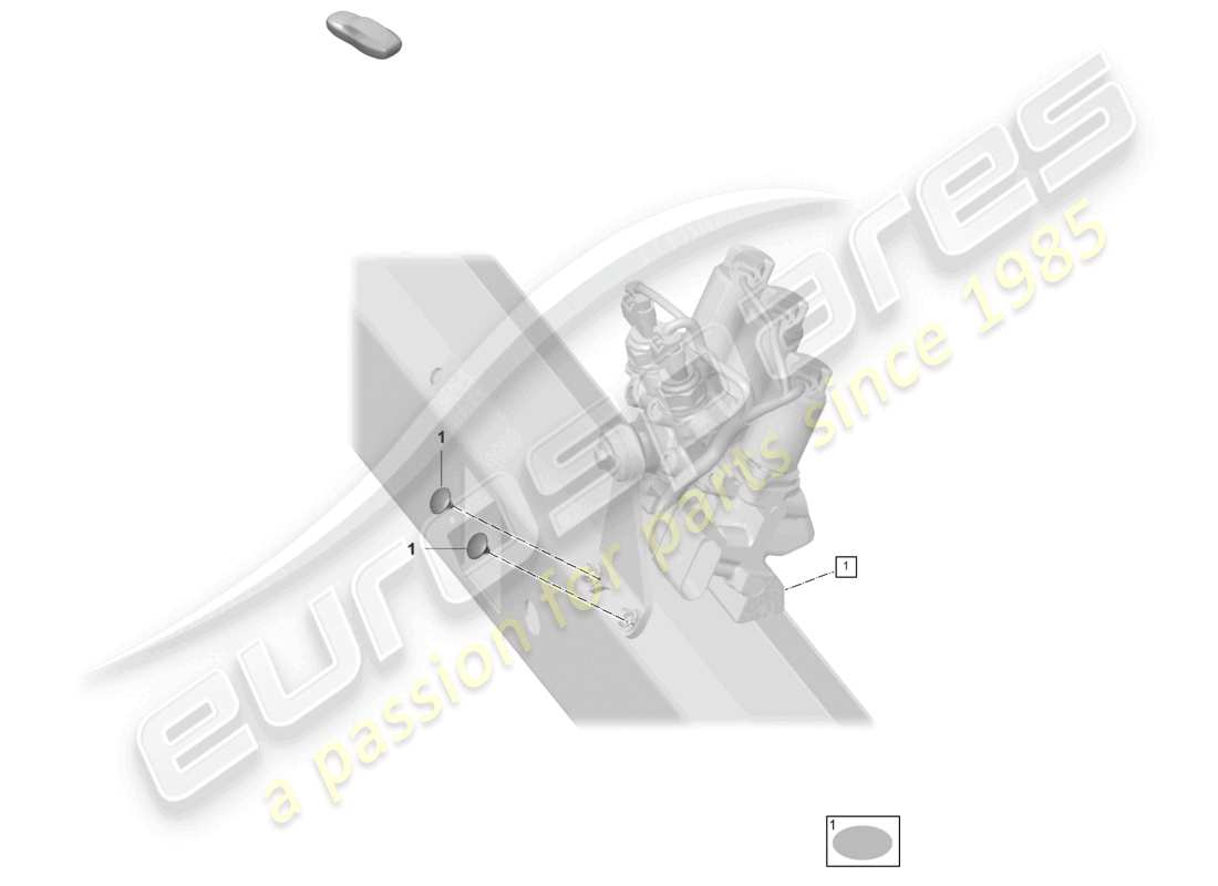 porsche 2020 (992-1) hydraulikleitung ventilblock ohne: pdcc teilediagramm