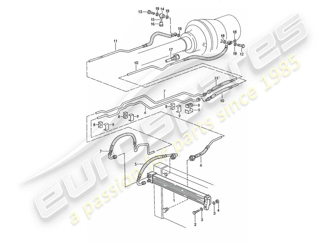 teilediagramm mit der teilenummer 99913403002