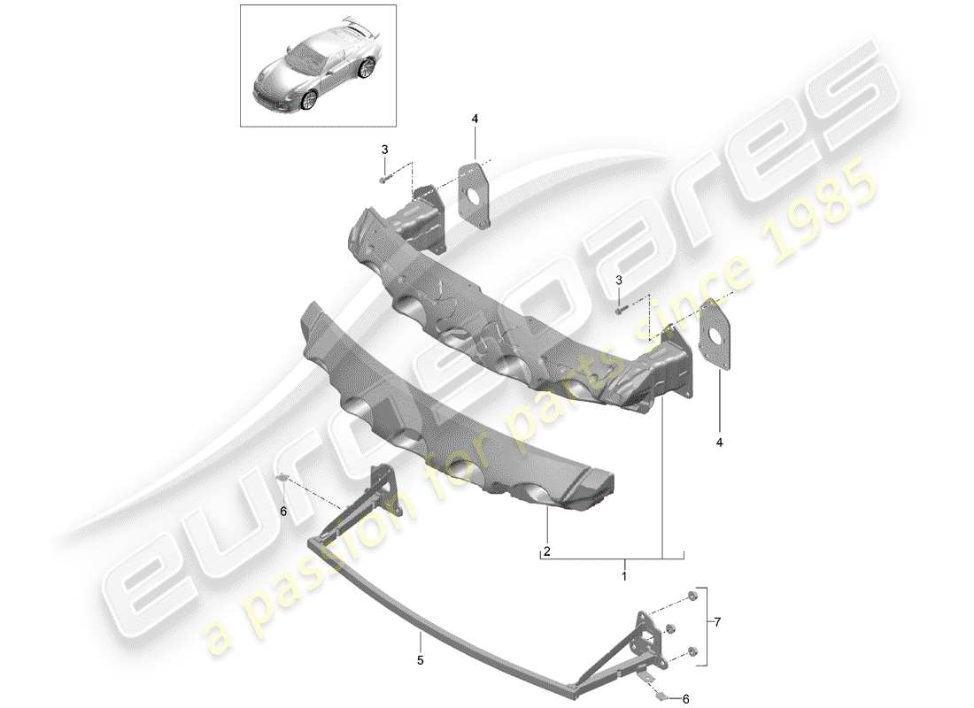 teilediagramm mit der teilenummer 99150577784