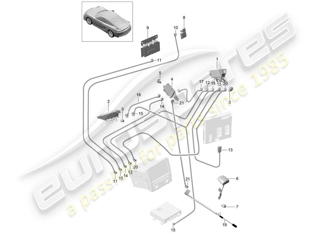 teilediagramm mit der teilenummer 99161202375