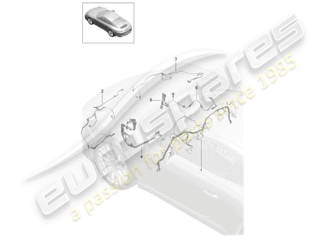 teilediagramm mit der teilenummer 9p1972156a