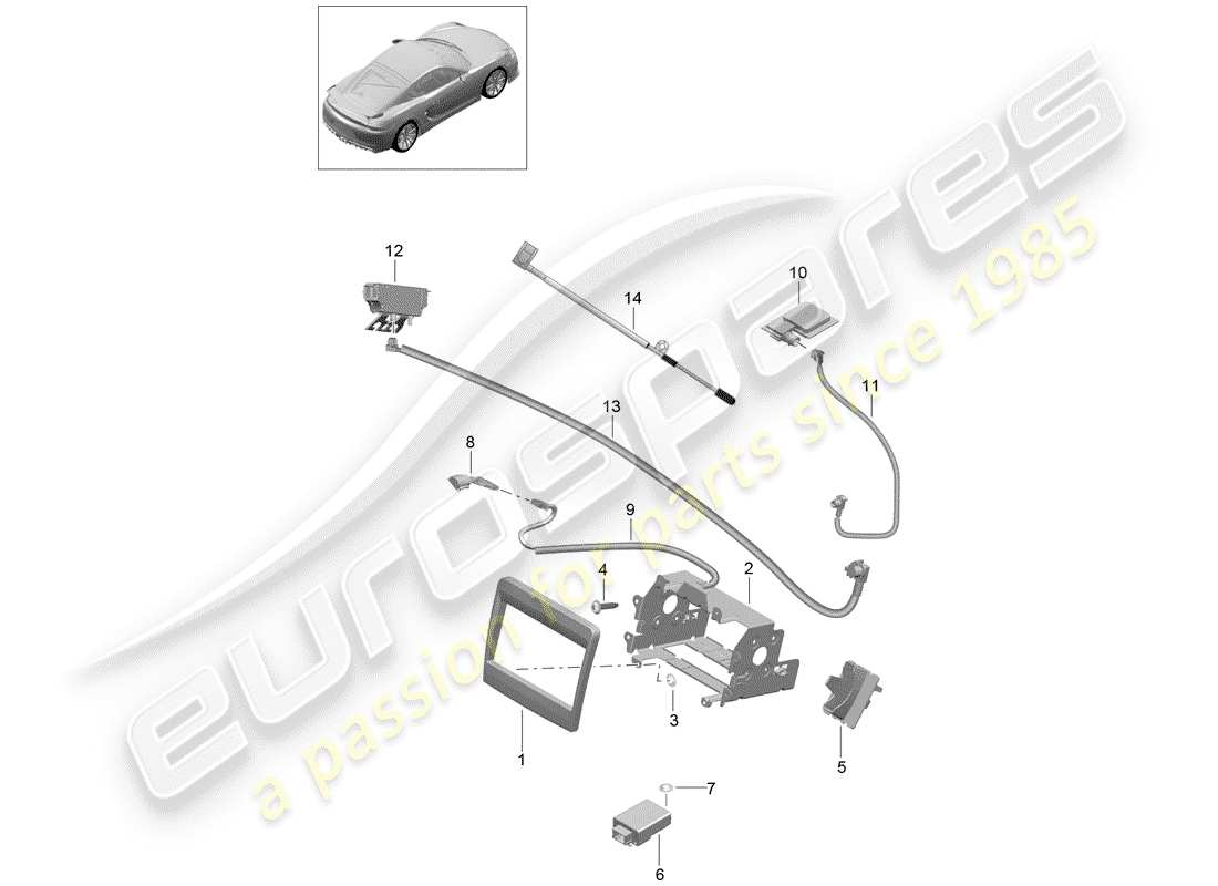 teilediagramm mit der teilenummer 99161203600