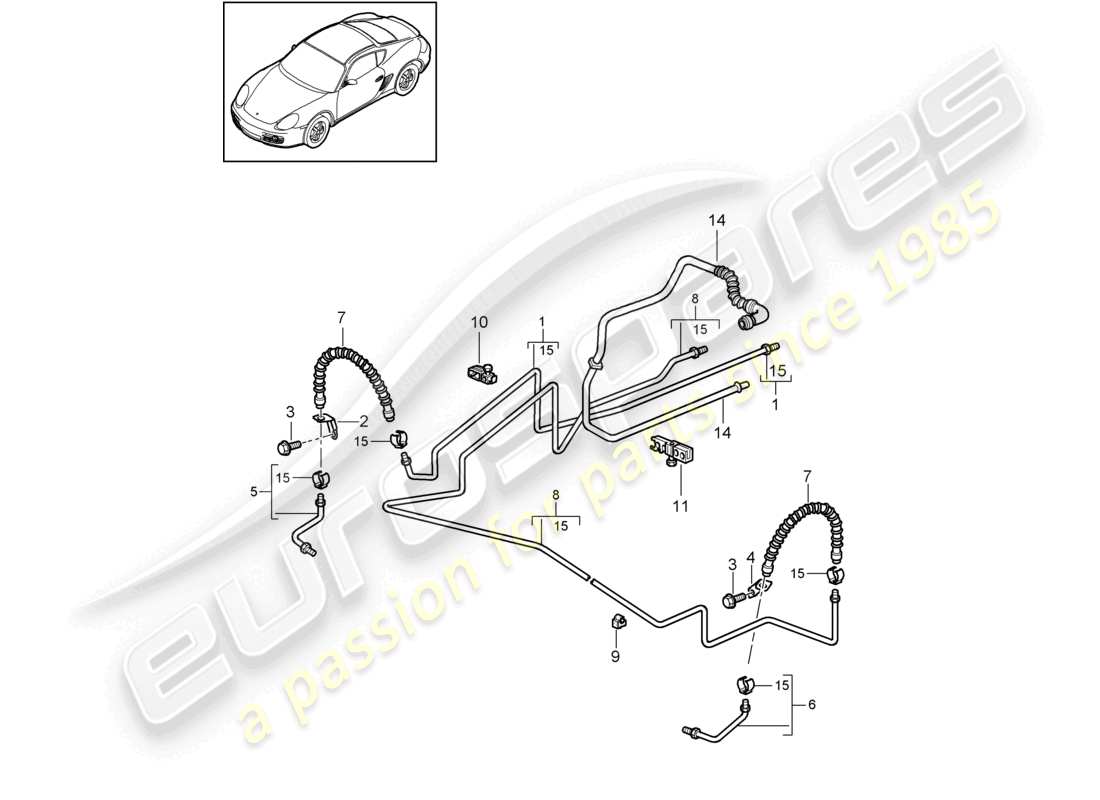 teilediagramm mit der teilenummer 98735518910