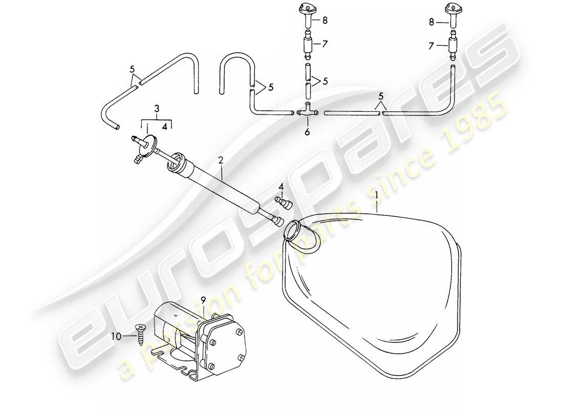 teilediagramm mit der teilenummer 90162872020