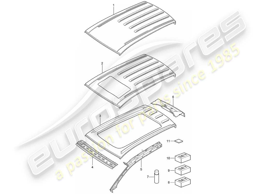 teilediagramm mit der teilenummer 95550228801