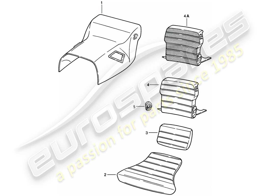 teilediagramm mit der teilenummer 92852200661