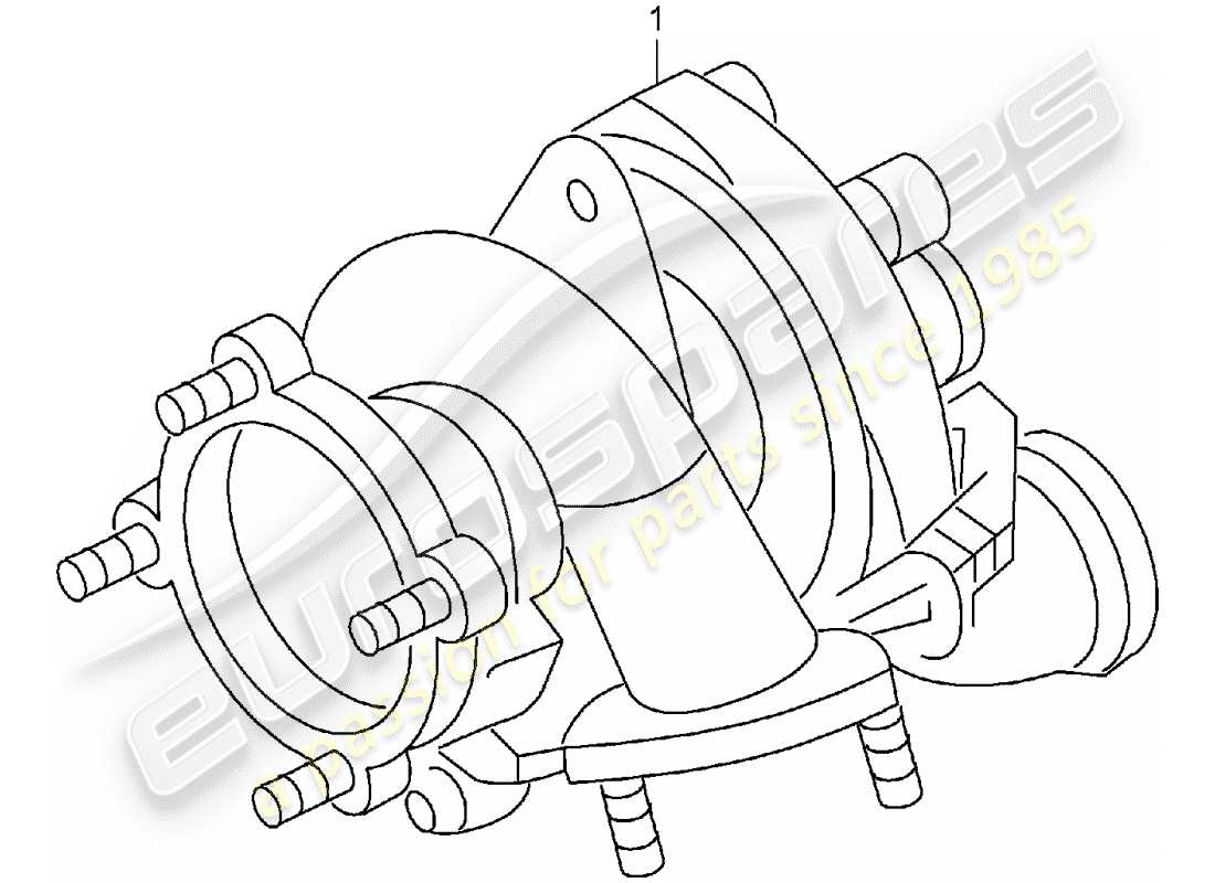 teilediagramm mit der teilenummer 951123131ax
