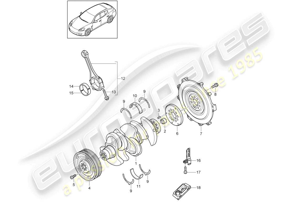teilediagramm mit der teilenummer 95810397502