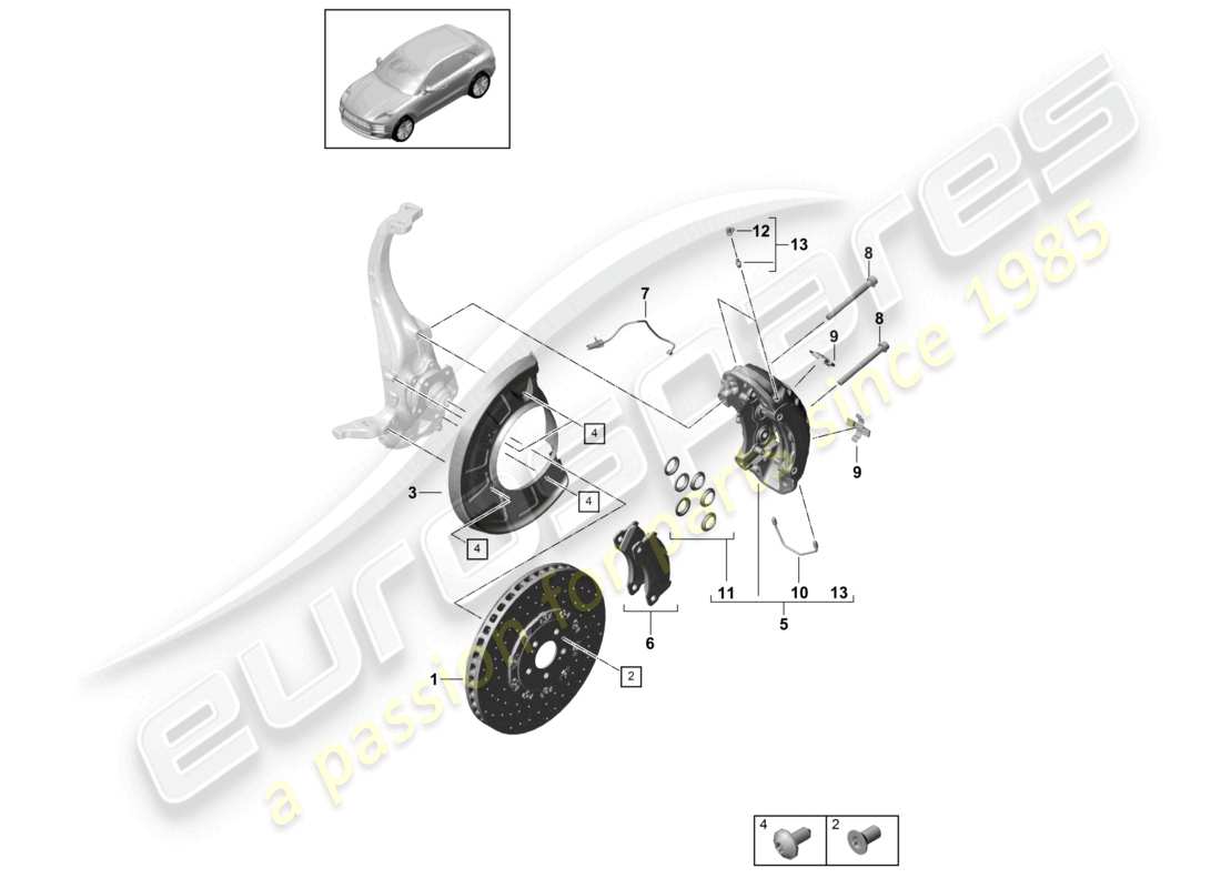 teilediagramm mit der teilenummer 97035195902