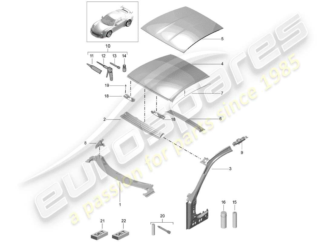 teilediagramm mit der teilenummer 00004330565