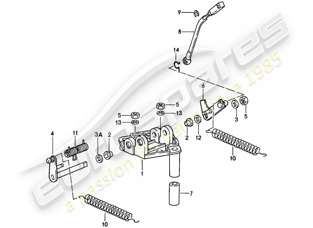 teilediagramm mit der teilenummer 90007602502