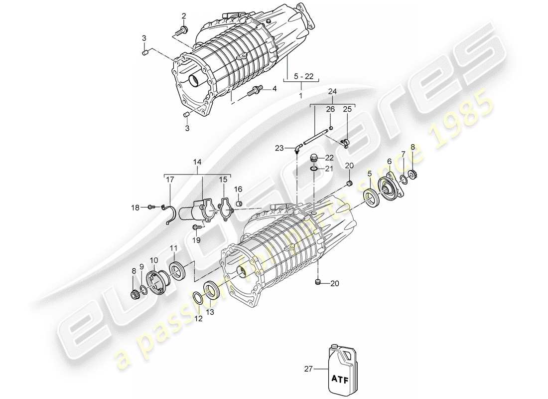 teilediagramm mit der teilenummer n 0147263