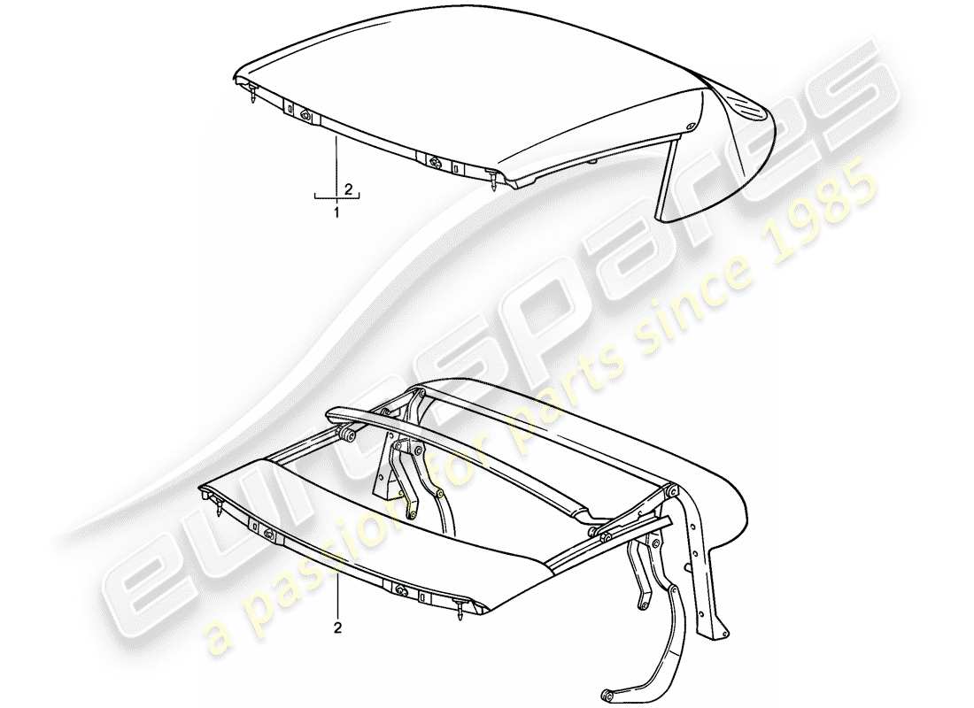 teilediagramm mit der teilenummer 91156100565