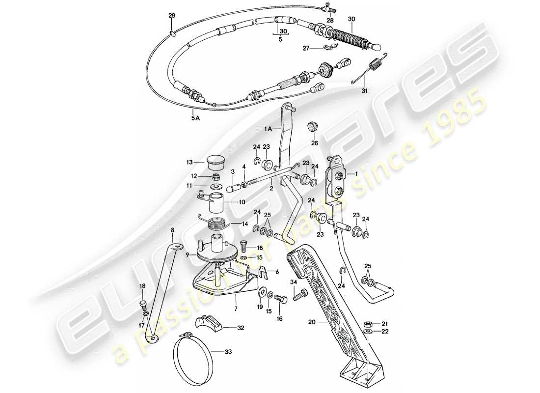 teilediagramm mit der teilenummer 478723602b